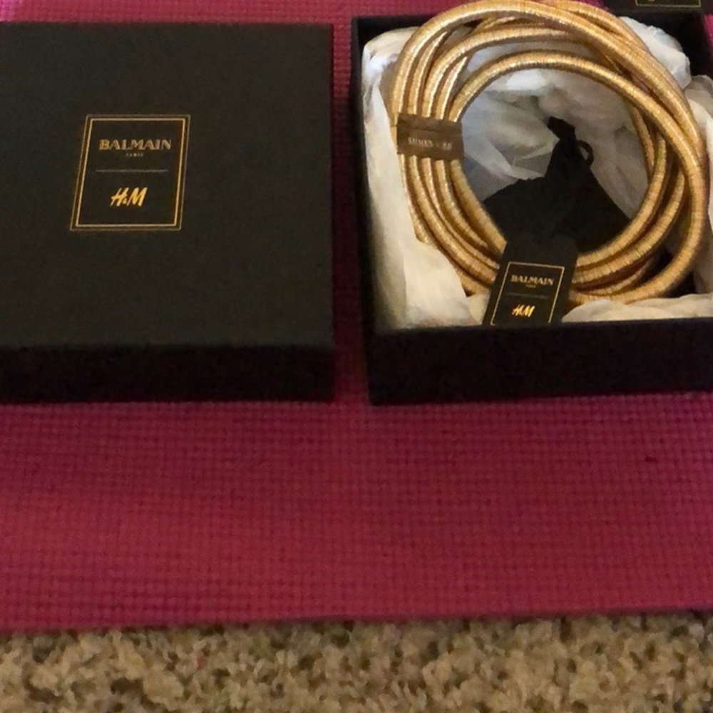 H&M Balmain Necklace